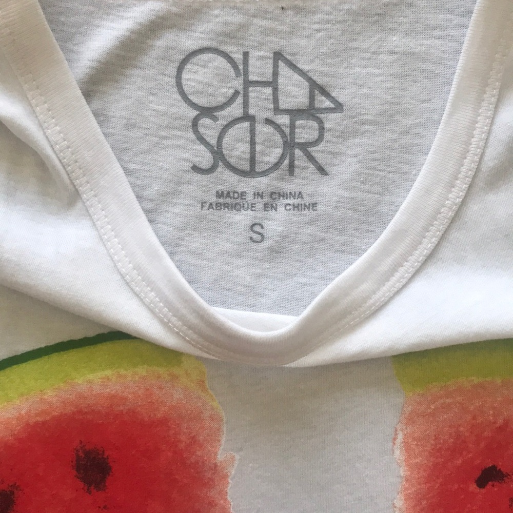 Chaser Watermelon Tank - Picture 2 of 4